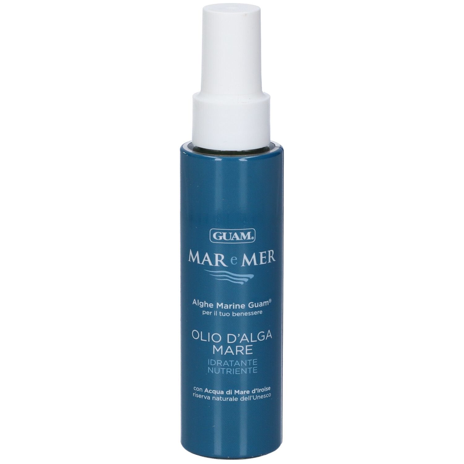 Guam Mar e Mer Olio D'Alga 100 ml per la pelle