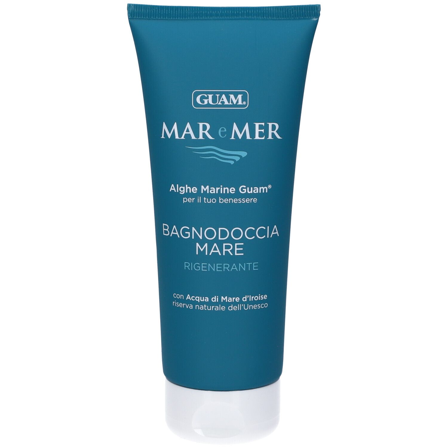Guam Mar e Mer Bagnodoccia 200 ml Gel doccia