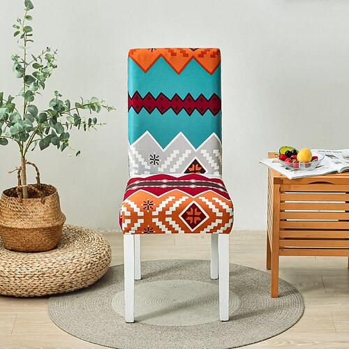 Ankunft Super Fit Stretch Abnehmbarer Waschbarer Stuhlbezug Kurzer Sitzüberzug für Hotelrestaurants, Zeremonien, Bankette, Hochzeitsfeiern Image