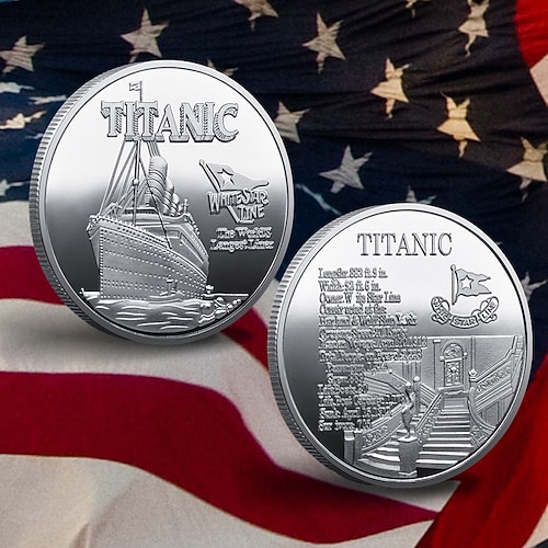 Pentagon-Gedenkmünze – Adler der Freiheit Gedenkmünze zum 250. Jahrestag der US-Justiz, militärisches Abzeichen, Anti-Terrorismus-Abzeichen, Sammlermedaille aus Metall für patriotische Geschenke Image