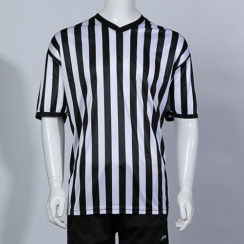 Fußball-Weltmeisterschaft 2026 T-Shirt Schiedsrichter Cosplay Erwachsene Herren Halloween Karneval Sport Outdoor Spiel Fußballspiel Verkleiden
