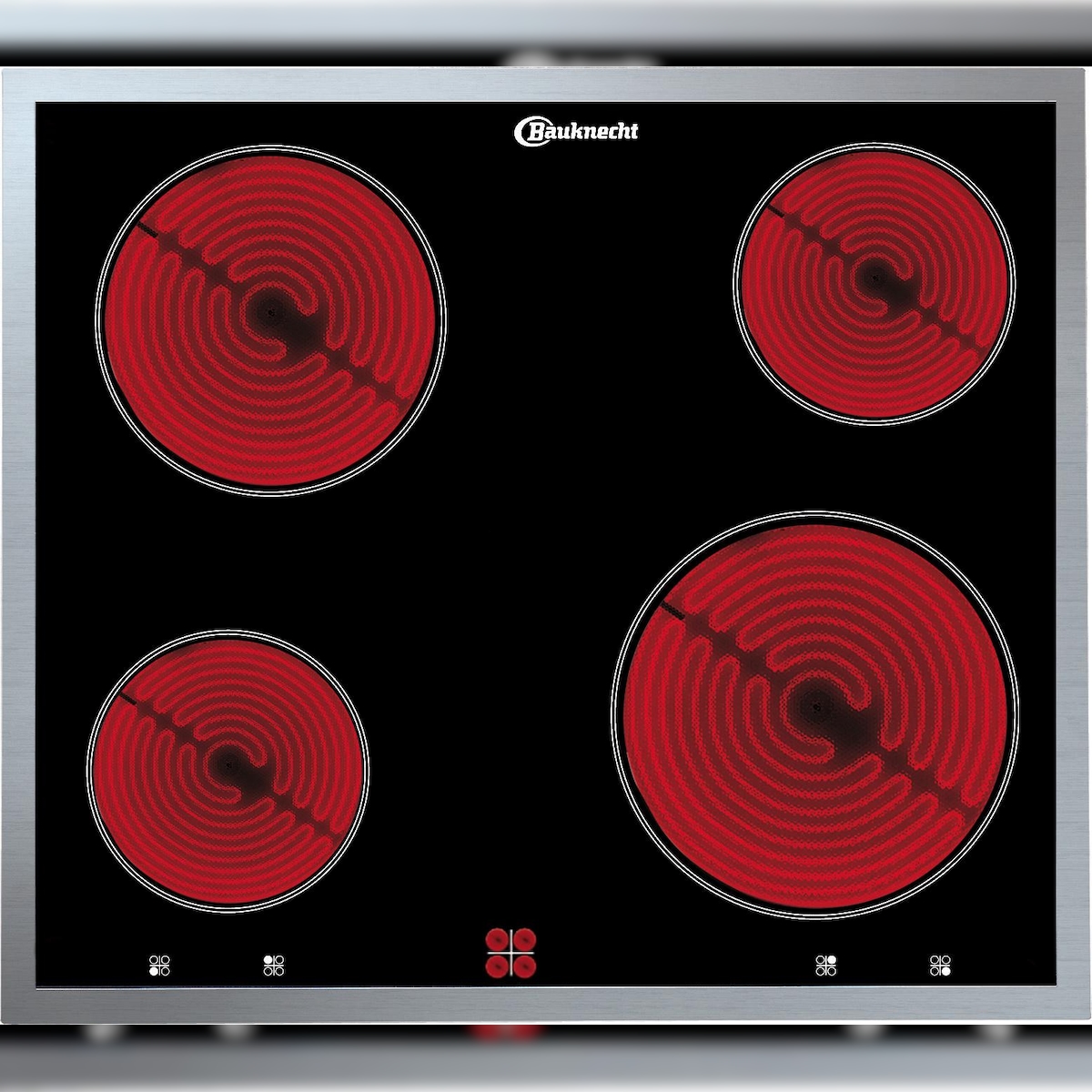 Bauknecht CHR 6640 IN Kochfeld herdgebunden 58cm Image