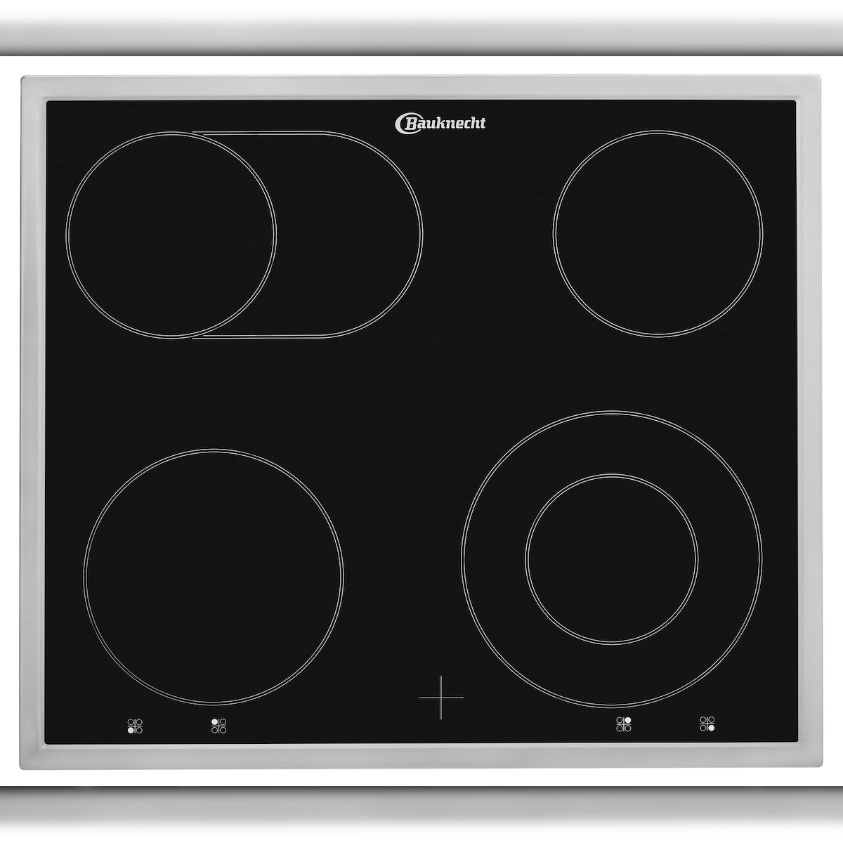 Bauknecht CHR 6642 IN Kochfeld herdgebunden 58cm Image