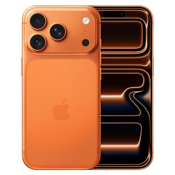 Apple Smartphone »iPhone 17 Pro« cosmic orange 256 GB, 7.2x15x0.9 cm Image