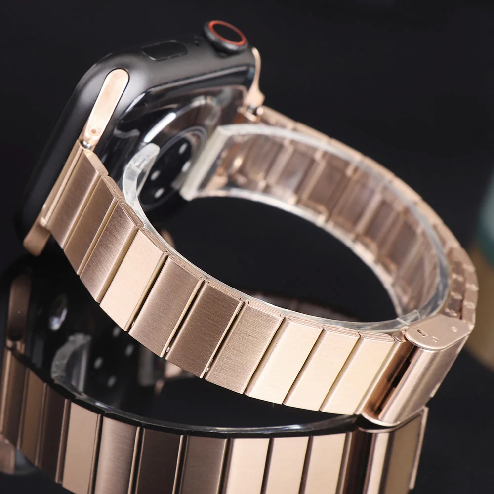 Kleines Hüftgurt für Apple Watch Band Ultra 3 2 49 mm Damenarmband iWatch Serie 11 10 9 8 7 SE 6 5 4 3 2 46/45/44/42/41/40 mm Image