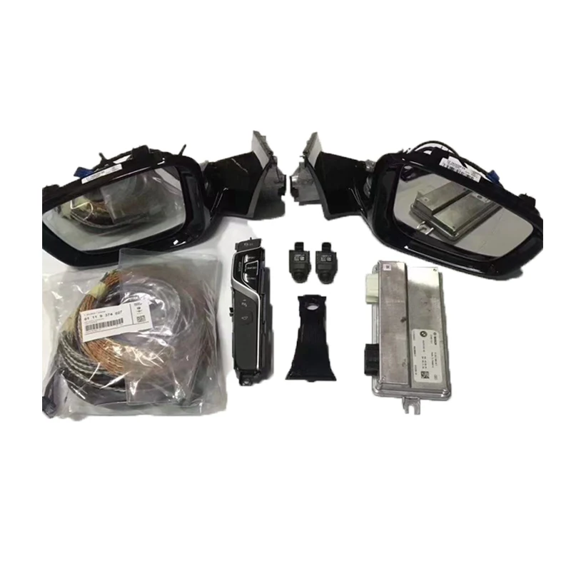 Original Für BMW 5er G30 360 Backup Kamera Wasserdicht CCD Bild Sensor Für 525 530 BMW G30 Autos Mit Auto system IDs ID6 1D7 Image