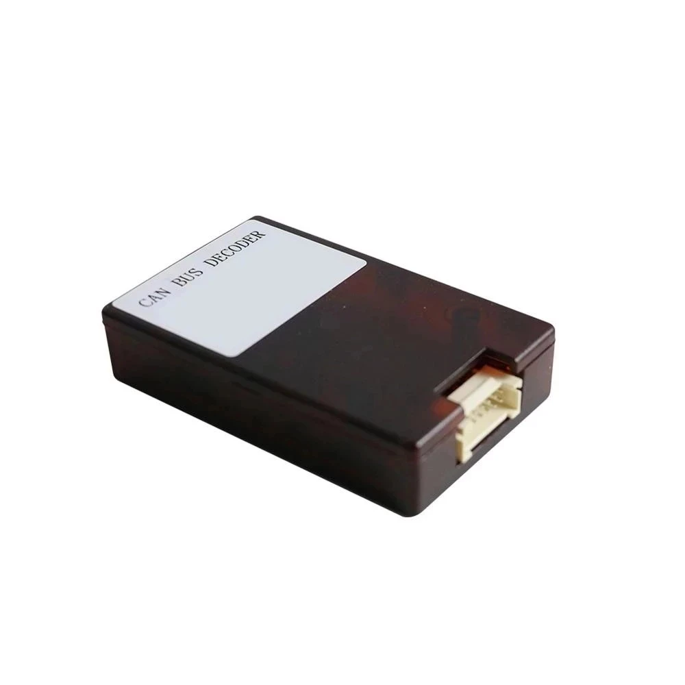 CANBUS kann die Lenkradtasten des Originalautos und weitere Funktionen des Originalautos entwerfen Image