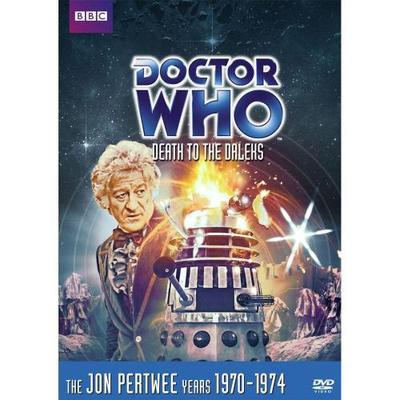 Doctor Who - Death to the Daleks DVD