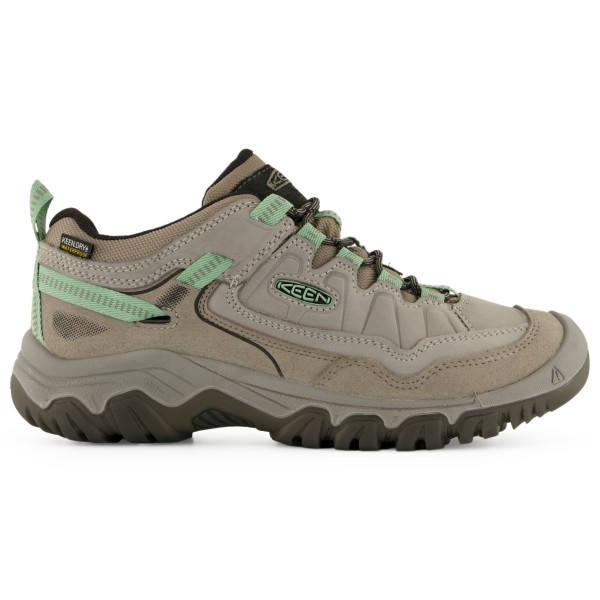 Keen - Women's Targhee IV WP - Multisportschuhe 35,5 | EU 35,5 beige