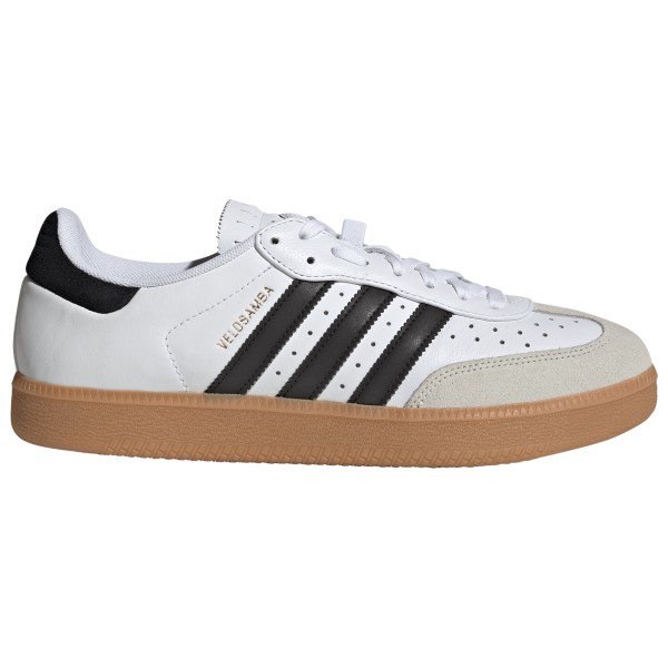 adidas - Velosamba Leather - Radschuhe UK 9,5 | EU 44 grau