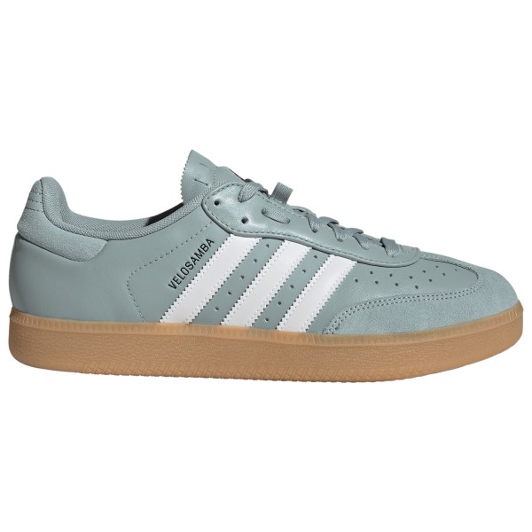 adidas - Velosamba Leather - Radschuhe UK 10,5 | EU 45 grau