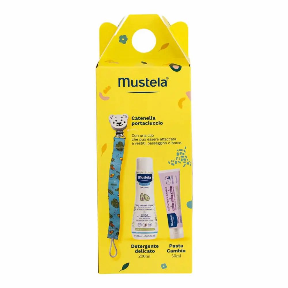 Cofanetto Portaciuccio Mustela 1 St