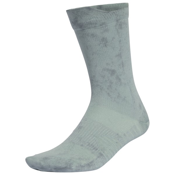 adidas - RUNxGRAFIC Sock - Laufsocken 34-36 | EU 34-36 grau