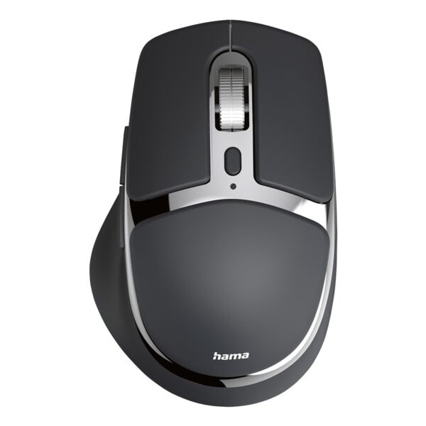 Hama Ergonomische Maus WM-800, 6.8x3.7x10.7 cm Image