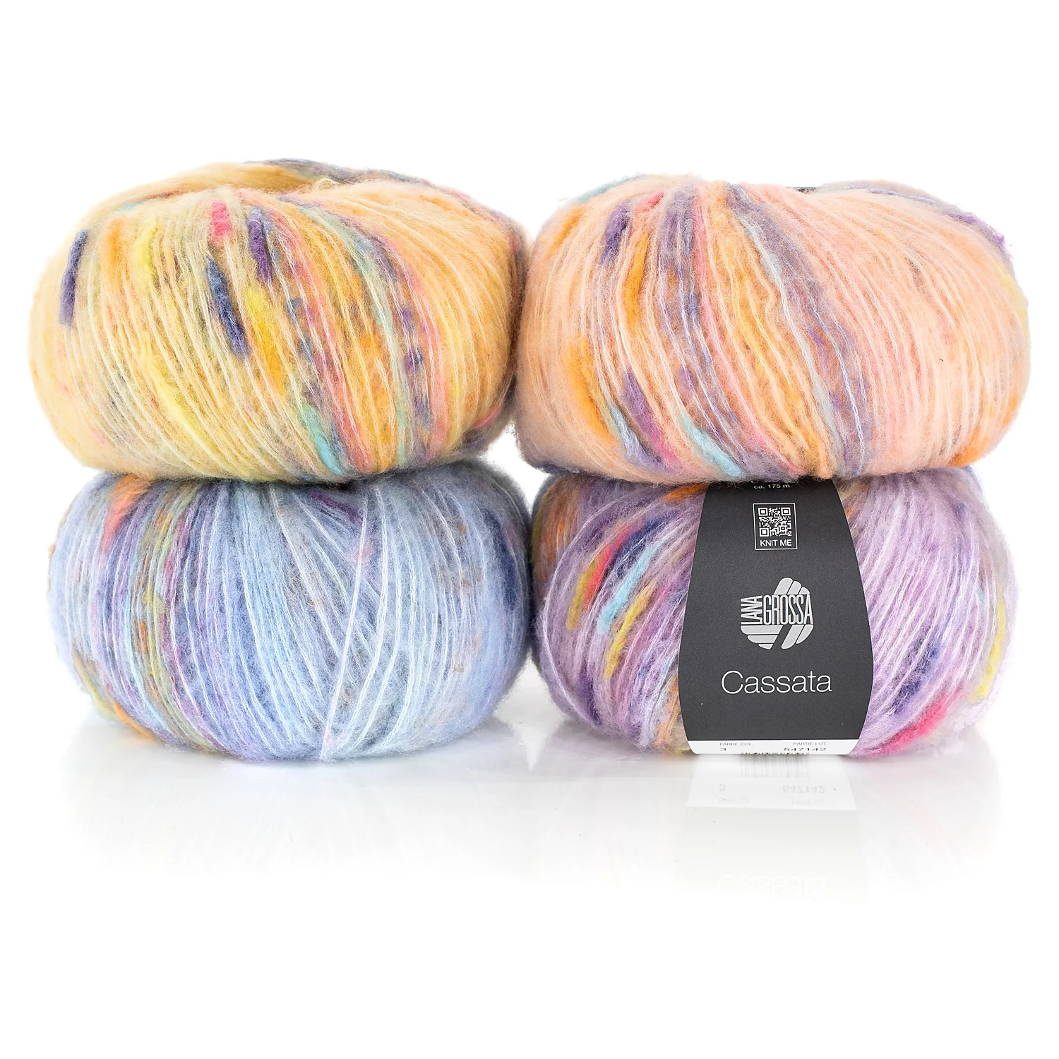 Lana Grossa Wolle Cassata Image