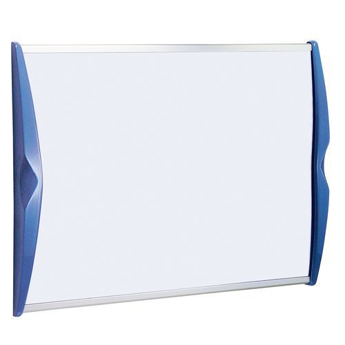 Plaque De Porte Pyxis A4 Bleu - Planorga