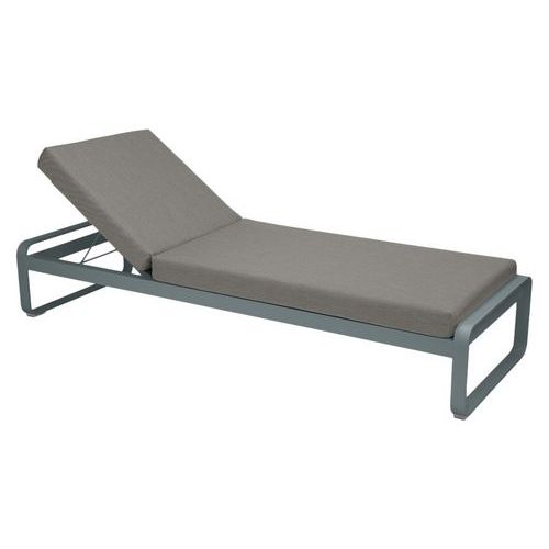Bain De Soleil Bellevie Gris Orage - Taupe Grisé - Fermob