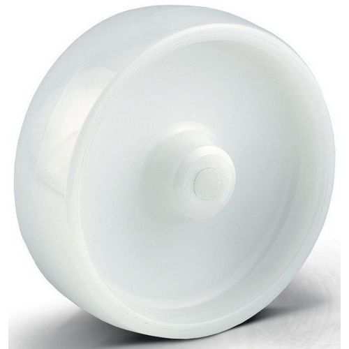 Roulette De Tranport En Nylon Force:800 Kg L Ht:50 Mm - Tente