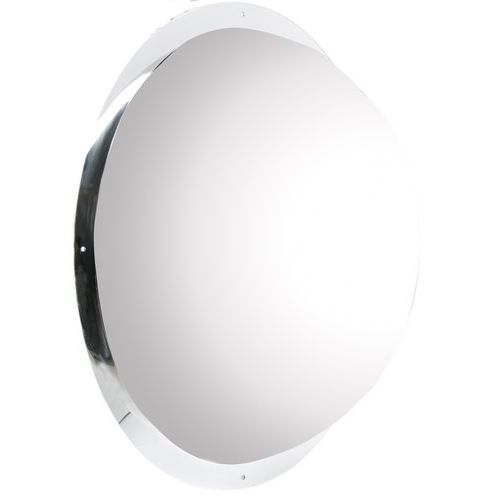miroir hémisphérique demi-sphère - 360°80 - manutan expert