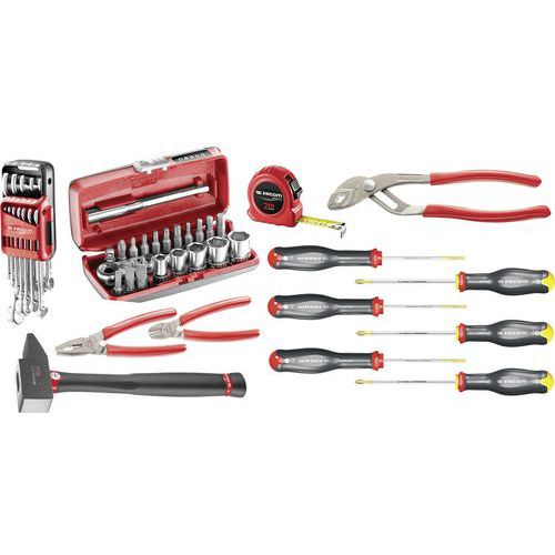 Facom 1 Sélection 52 outils CM.500A - Facom Facom