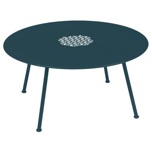 Table Basse Lorette - Bleu Acapulco - Fermob