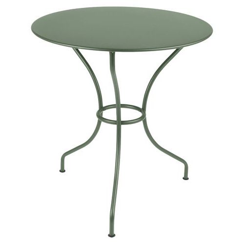 Table Opéra+ Ø 67 Cm - Cactus - Fermob