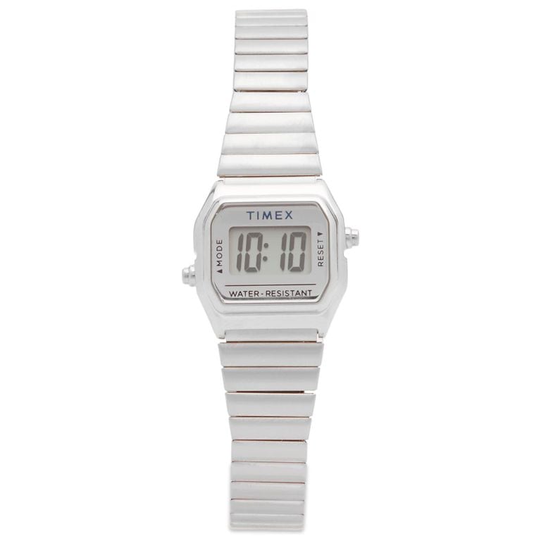 Endorsed By Dimepiece Teeny Tiny 20Mm Watch - White - Timex Watches