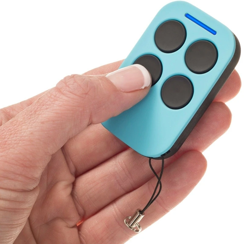 Mehrfrequenz-Fernbedienung 280-868 Controller Klon 433 MHz 433,92 MHz Duplikator Erreka Mutancode Sommer Code Grabber Image