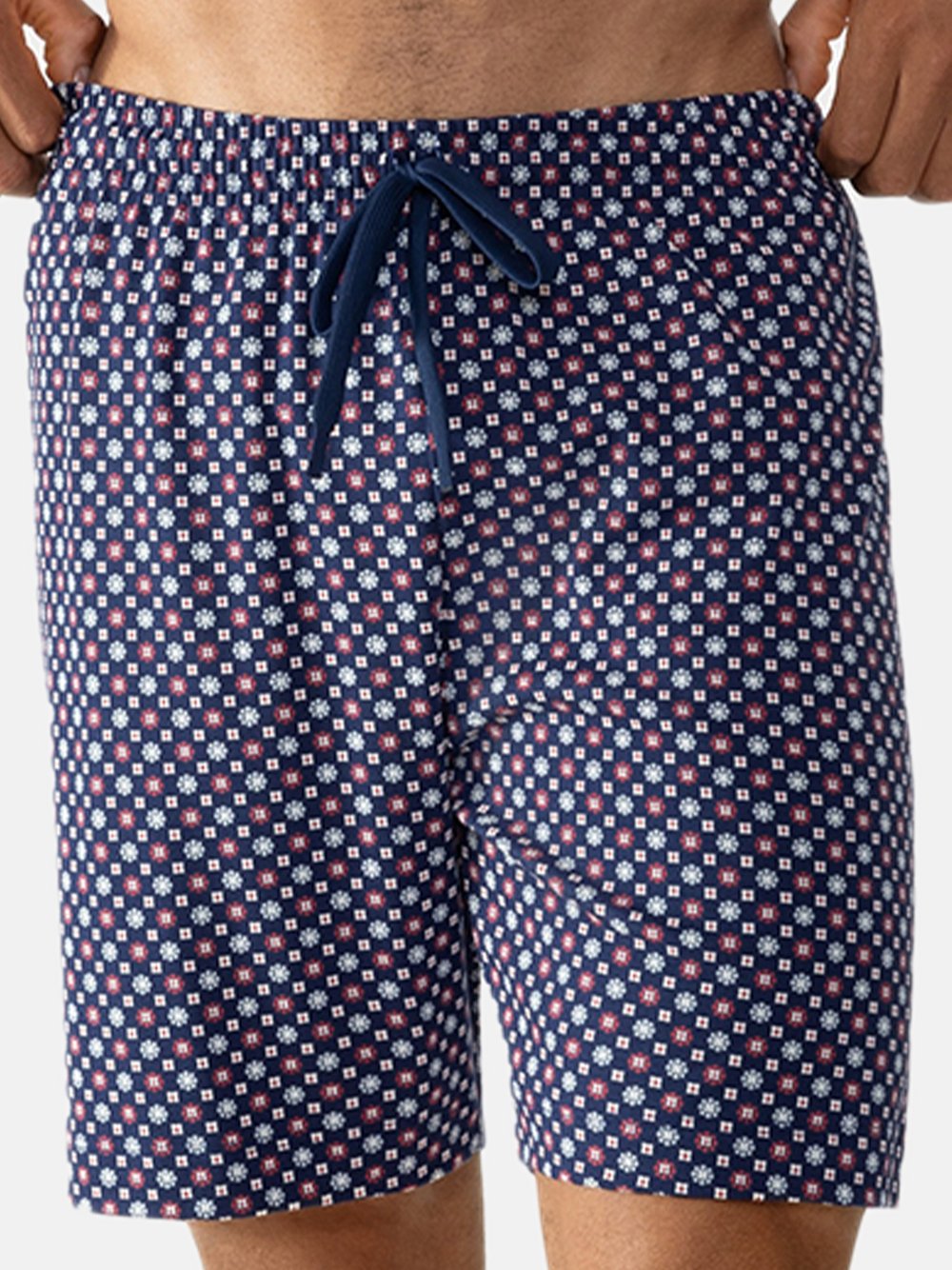 Mey Schlafanzug Hose Herren marine, XXL Image