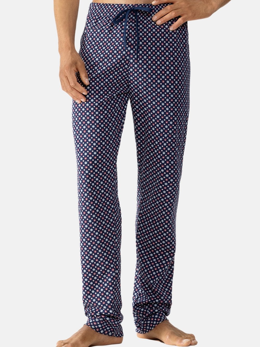 Mey Schlafanzug Hose Herren marine, XXL Image