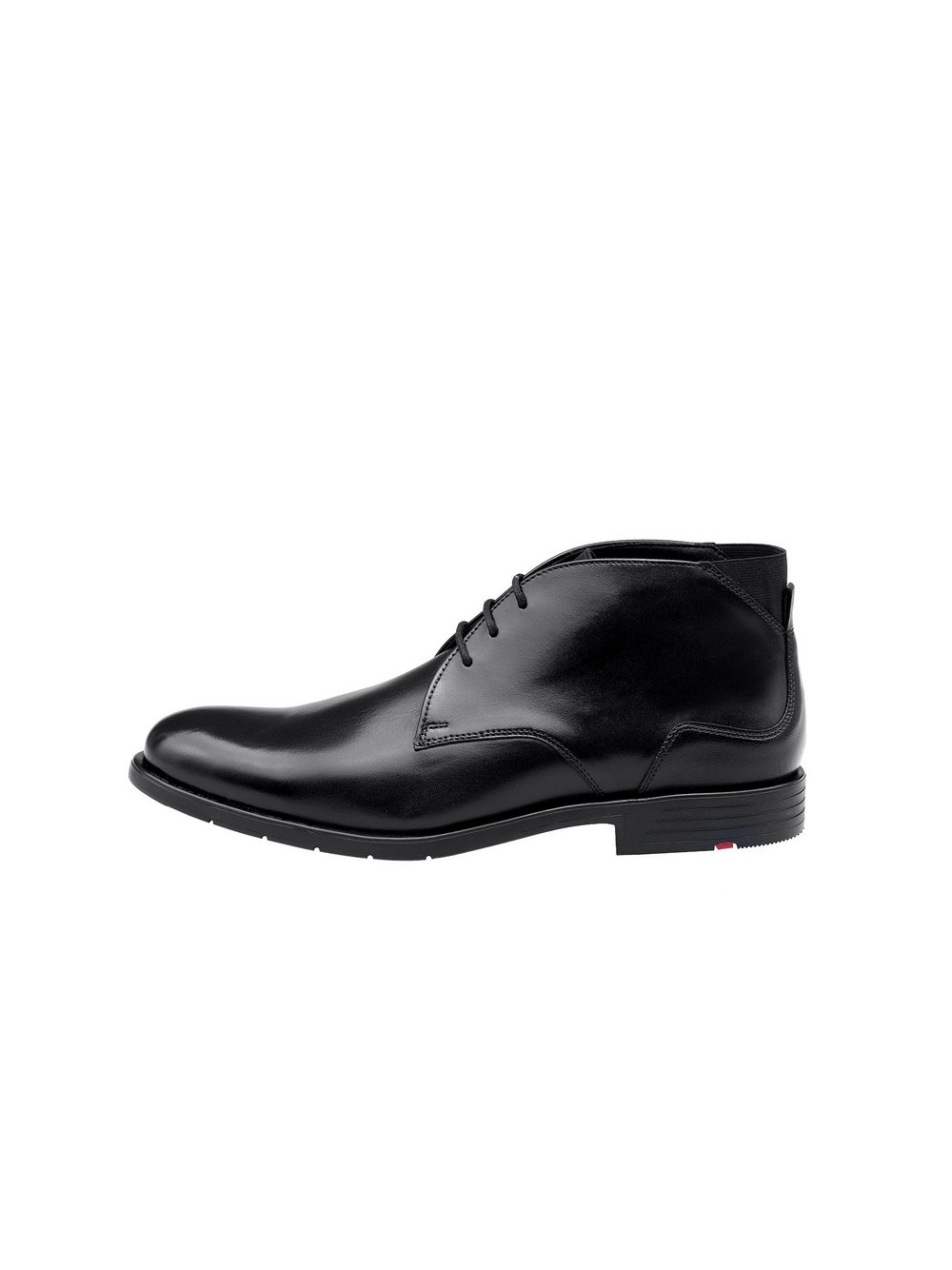 Lloyd Schnürschuh Herren schwarz, 9 Image