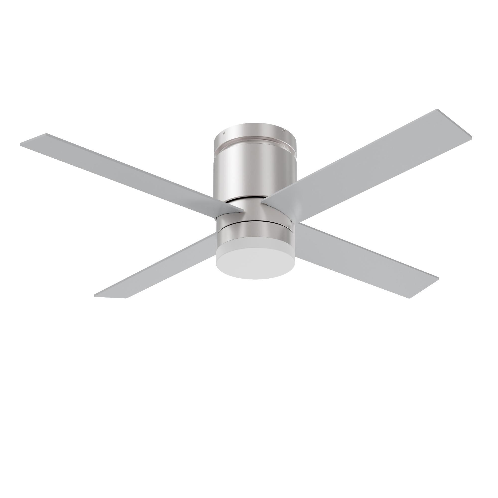 AFX Lighting Ross 52 Inch Ceiling Fan with Light Kit - RSSN524LDCSNSL-RC