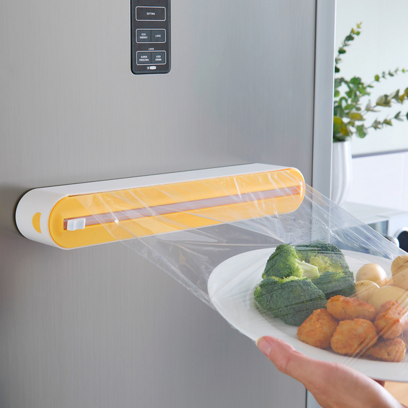 2in1 Frischhaltefolienspender Image