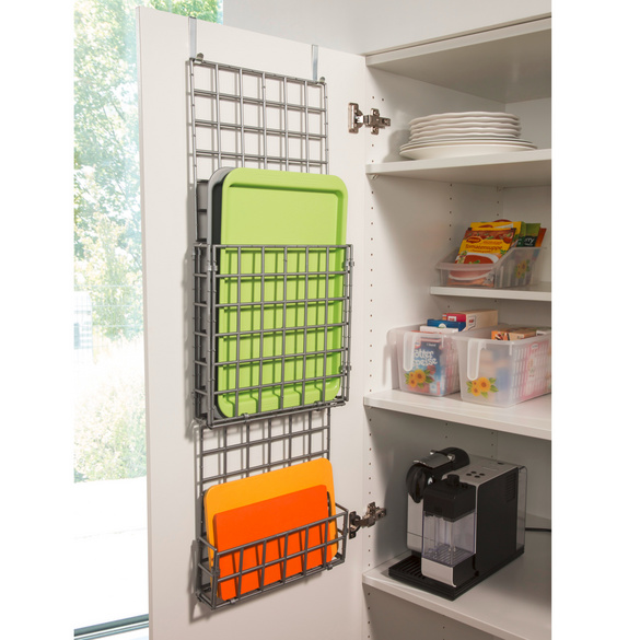 Türregal Organizer als Stecksystem