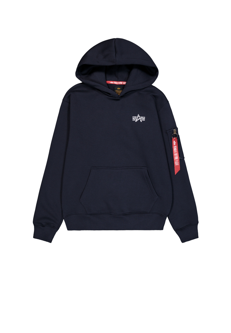 Signature Backprint Hoodie Image