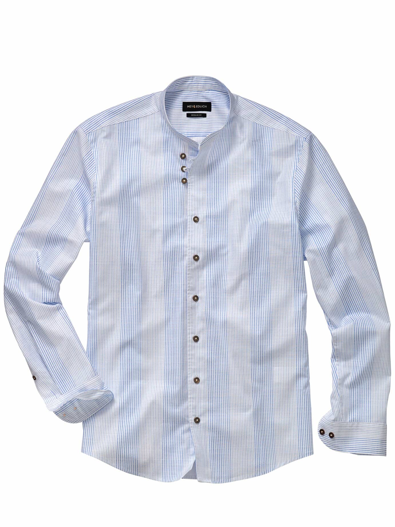 Feinstreifenhemd Image