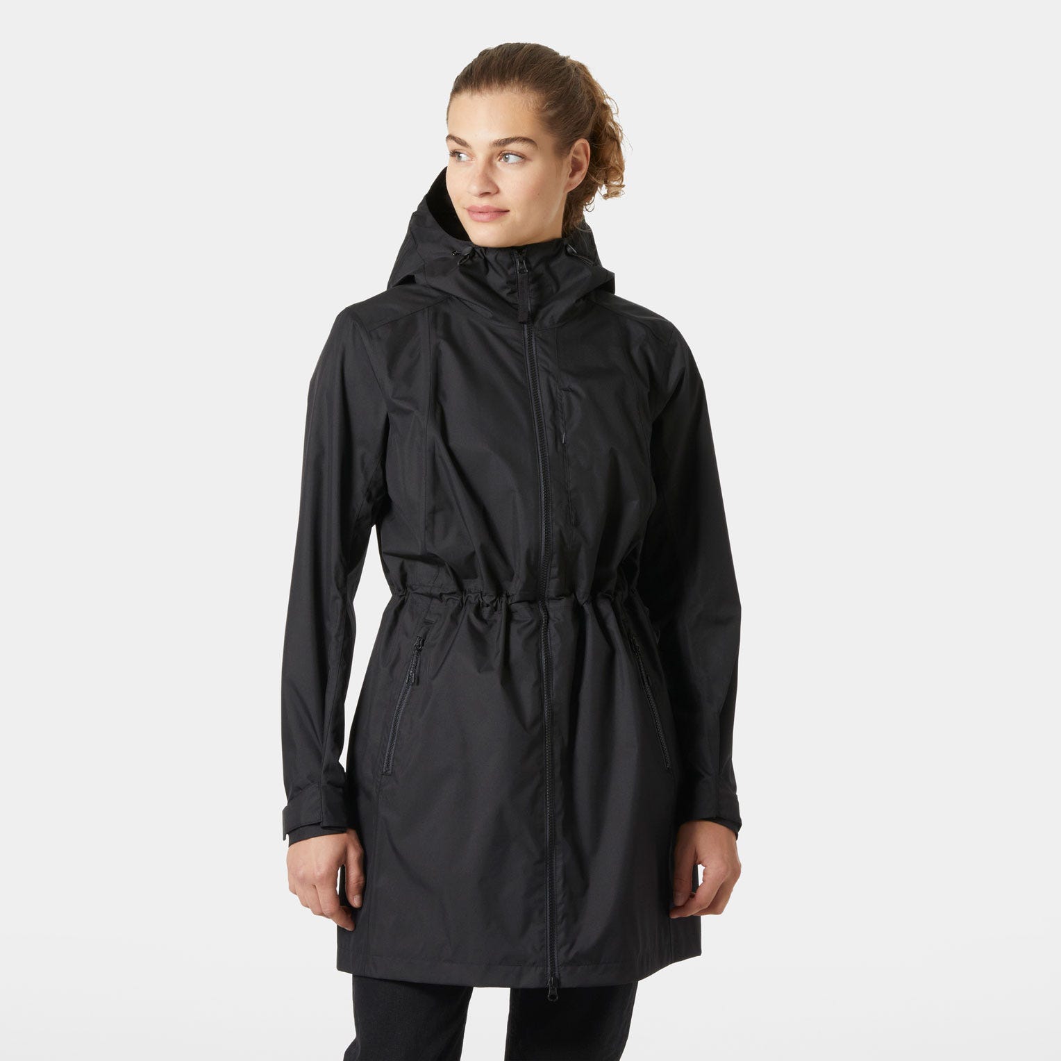 Helly Hansen Westport Regenmantel Damen XS Image