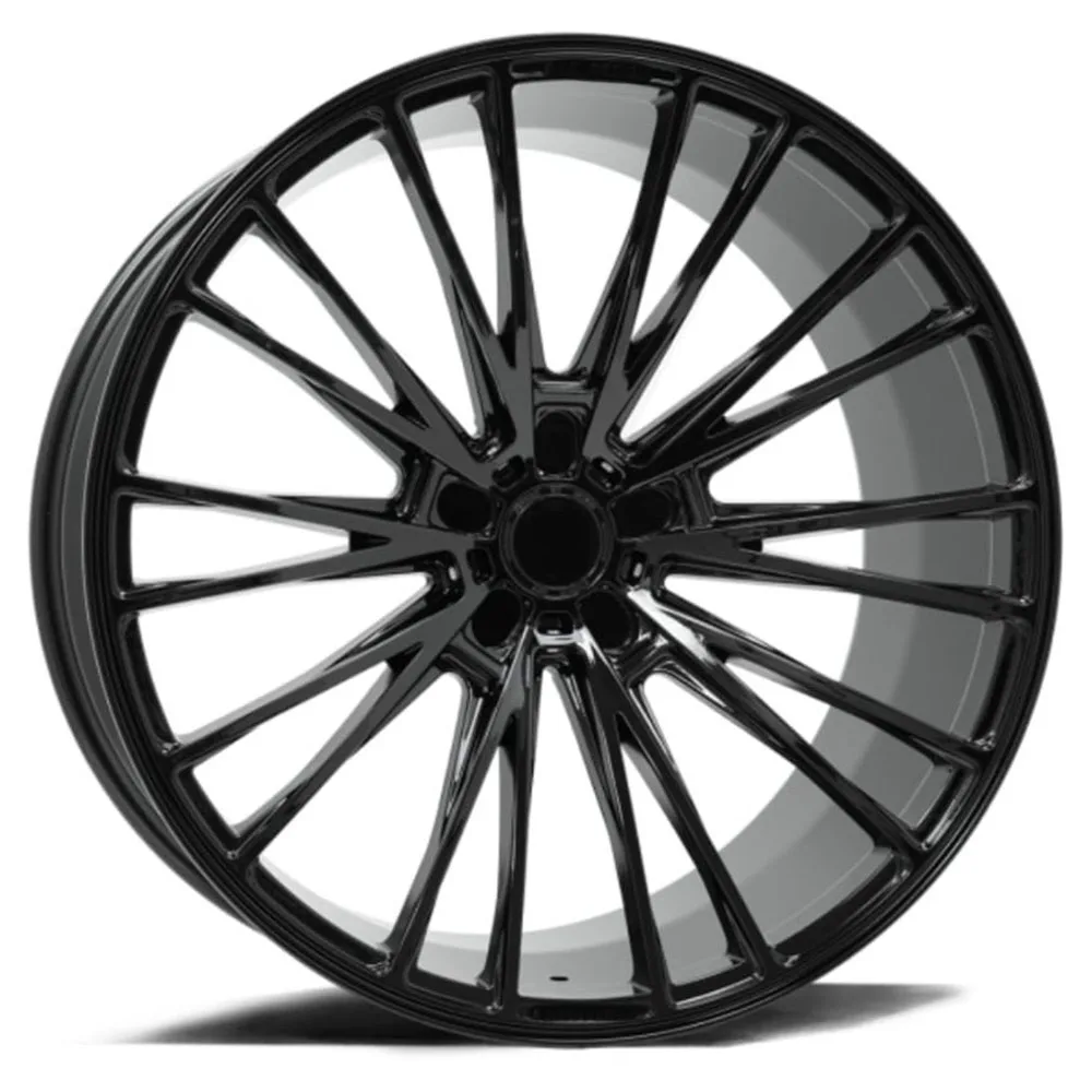 Personalisierte geschmiedete Räder Oldtimerräder aus Aluminiumlegierung für Mercedes W207 E500,17"18"19"20"21"22"23 Zoll Image