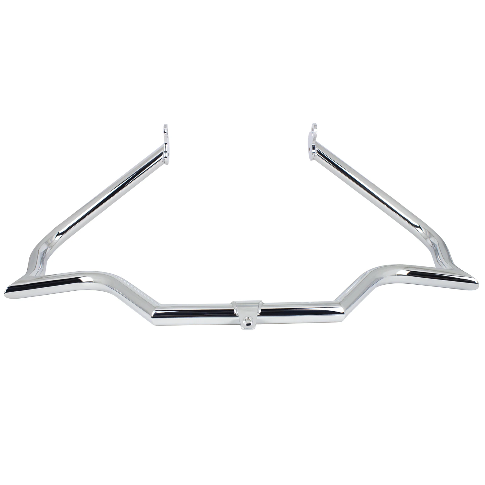 Motors chutz Autobahn Bar Crash Bar für Harley Davidson Touring Road Glide Road King Street Glide Electra Glide Cvo 09-23