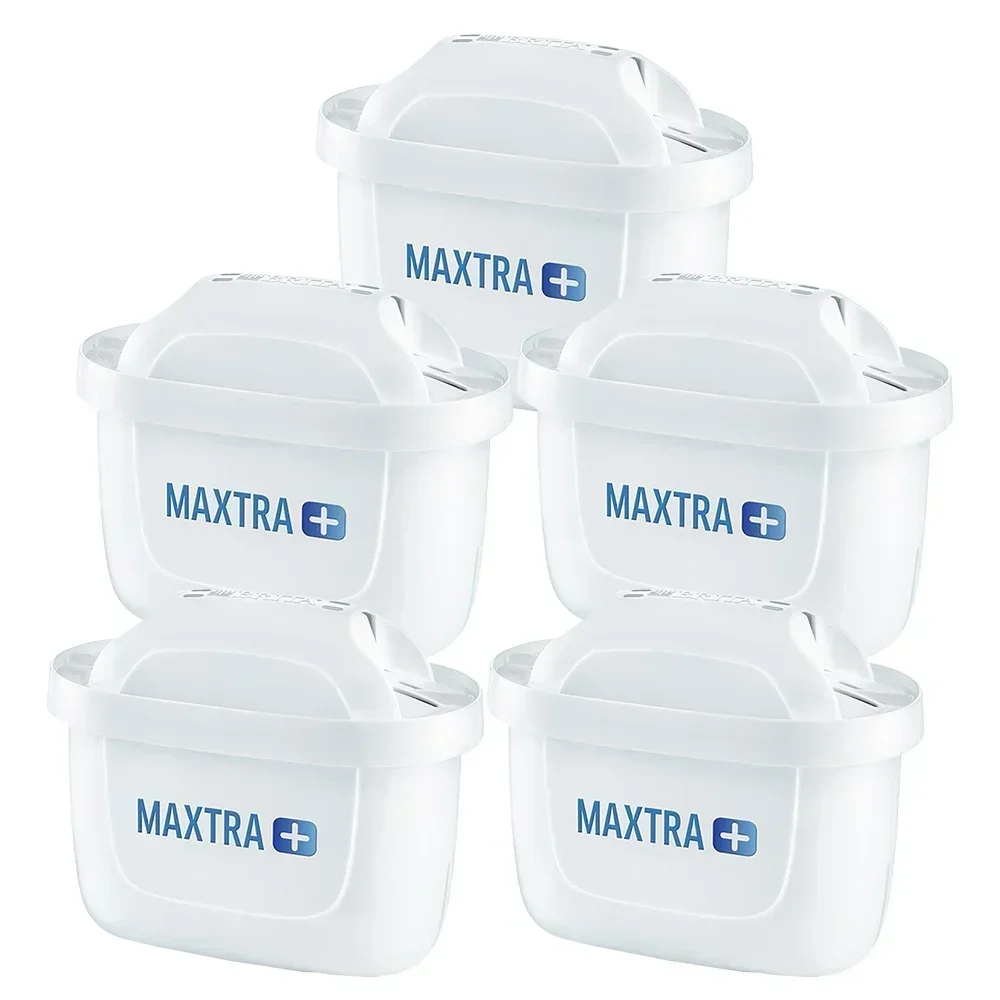 Filter für BRITA MAXTRA+ PLUS Maxtra Ersatz-Wasserfilter für alle BRITA Krüge – Wasserfilter Image