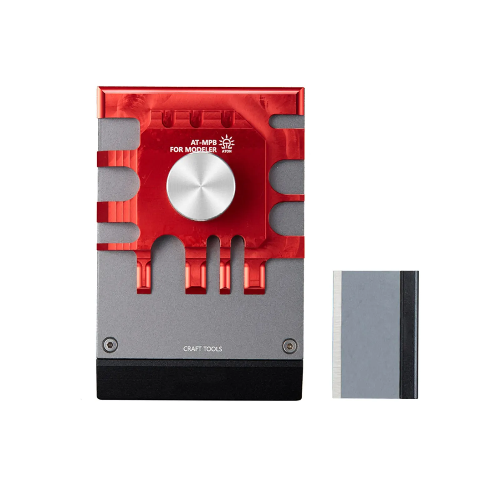 Dspiae AT-MPB mini foto geätzt teile bieger modell montage werkzeug hobby zubehör rot