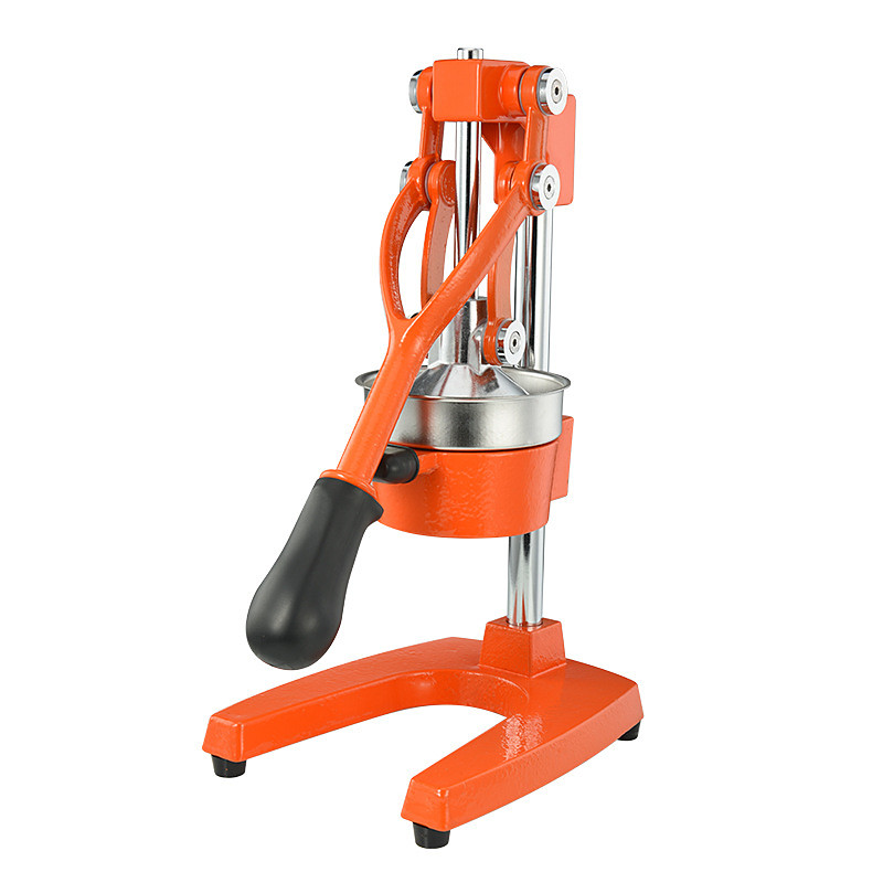 Professional Citrus Juicer, Manual Squeeze Citrus Juicer - Large Fruit for Orange Lemon