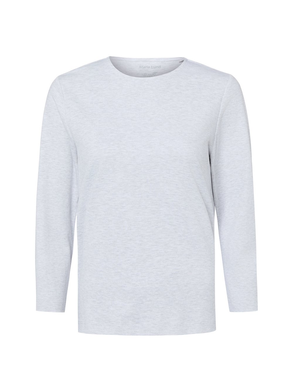 Marie Lund Shirt Damen hellgrau, XS Image