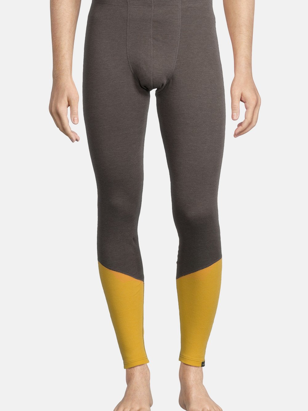 con-ta Thermo-Unterhose Herren grau, L Image