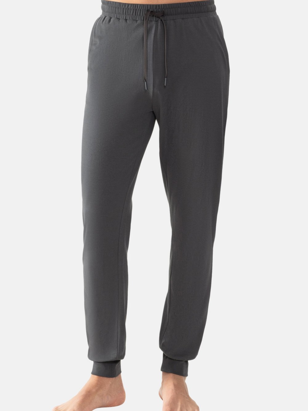 Mey Schlafanzug Hose Herren grau, XL Image
