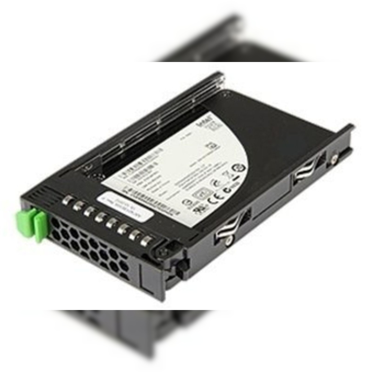Fujitsu SSD SATA III 512GB 2.5 W5010 D7010 K5010 P7010 u.a. Image