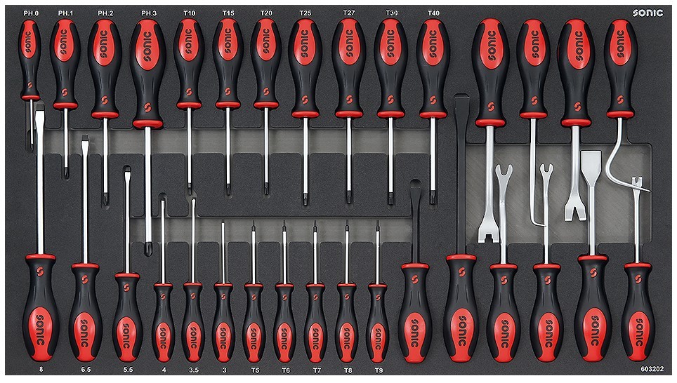 SONIC Werkzeugmodul 603202 Image