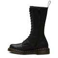 Dr. Martens Damen Dr Martens 1914 Vonda 12761001 Combat Boots, Schwarz, 36 EU