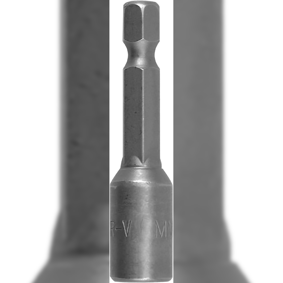 Bithalter 1/4“ (6,3mm) 7x48mm, magnetisch Image