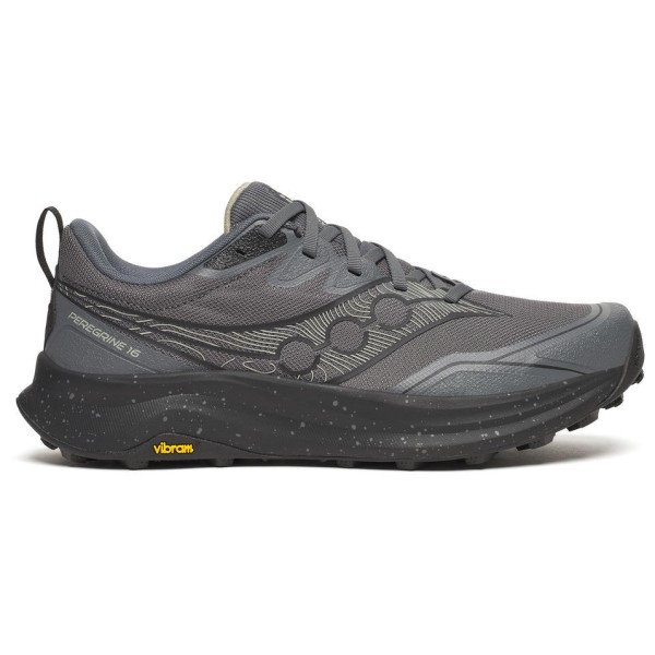 Saucony - Peregrine 16 - Trailrunningschuhe US 12,5 | EU 47 grau